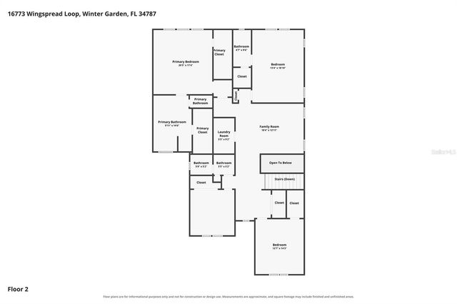 16773 WINGSPREAD LOOP, Winter Garden, FL 34787