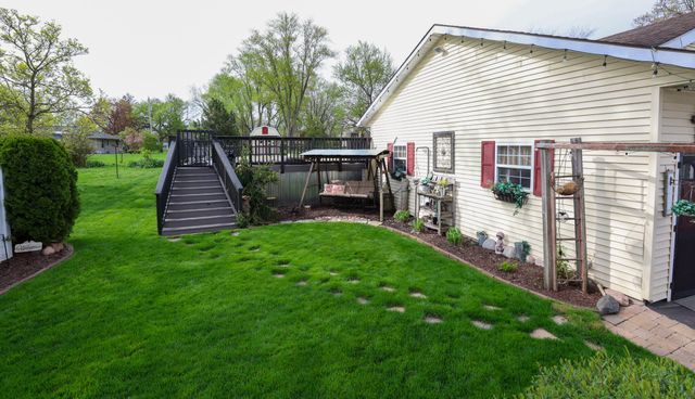 509 W North Street, Crown Point, IN 46307