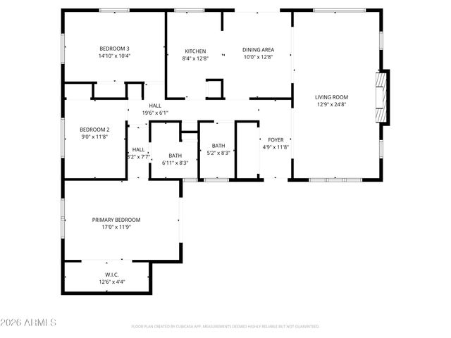 50824 N 296TH Avenue, Wickenburg, AZ 85390