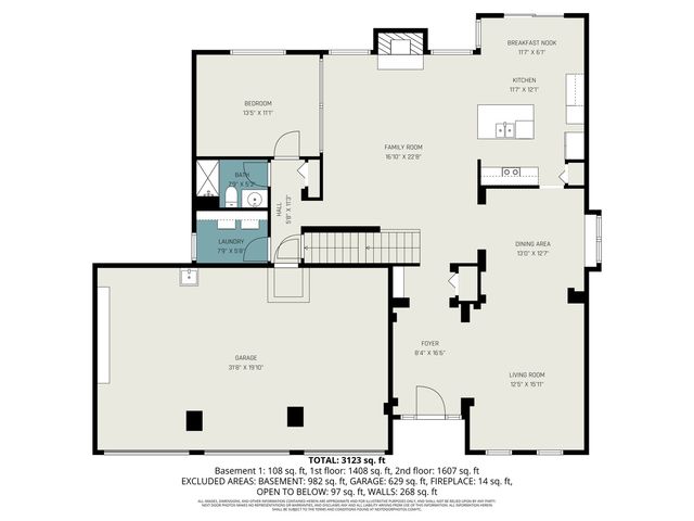 1110 Marion Court, Shorewood, IL 60404