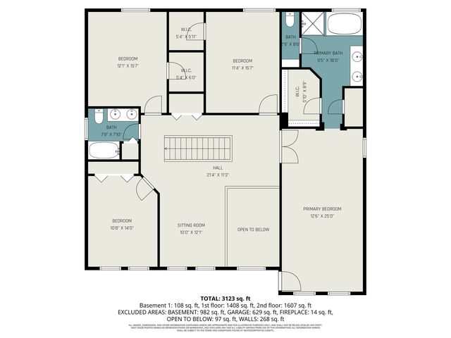 1110 Marion Court, Shorewood, IL 60404