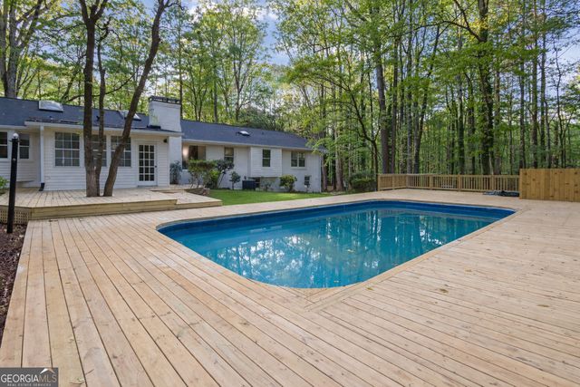 730 Ponderosa Court, Fayetteville, GA 30214