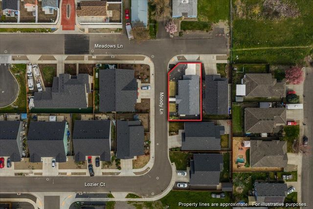 305 Moody Lane, Medford, OR 97501