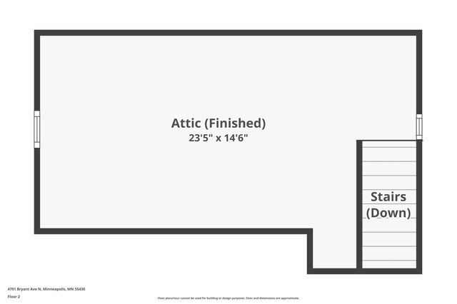 4701 Bryant Avenue N, Minneapolis, MN 55430