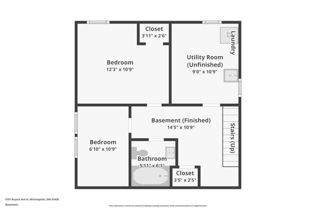 4701 Bryant Avenue N, Minneapolis, MN 55430