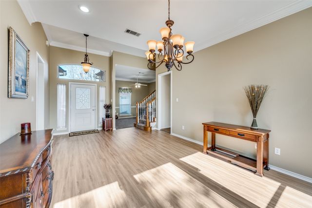 2604 Heather Brook Court, Bedford, TX 76021