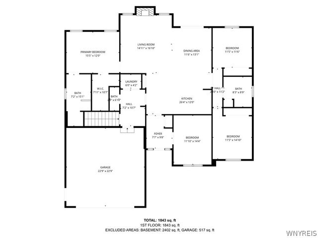 6981 Clinton Street, Elma, NY 14059