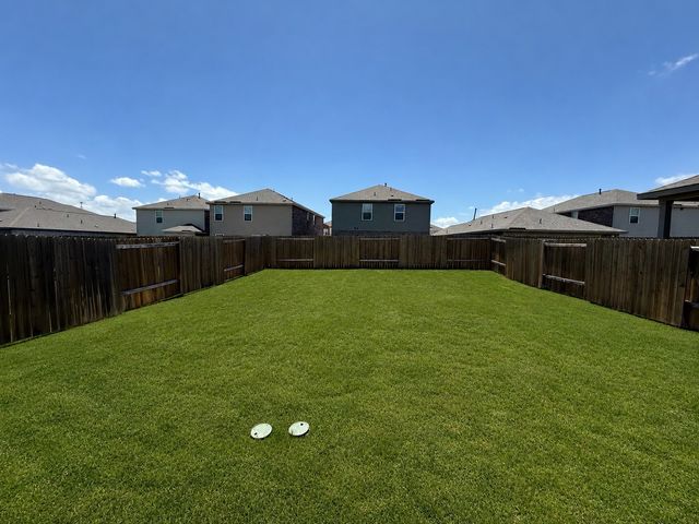1205 Ginsburg Lane, Princeton, TX 75407