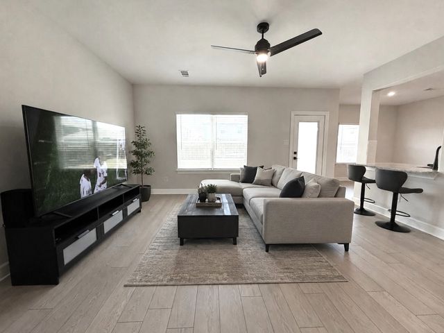 1205 Ginsburg Lane, Princeton, TX 75407