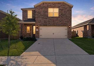 1205 Ginsburg Lane, Princeton, TX 75407