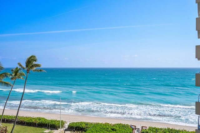 5460 N Ocean Drive 5b, Singer Island, FL 33404