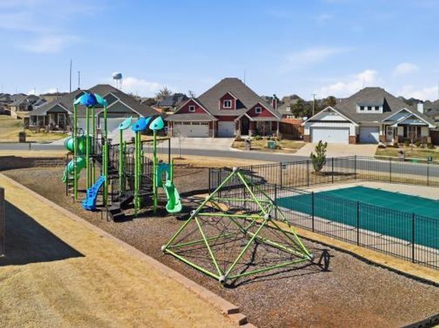 9221 NW 91st Street, Yukon, OK 73099