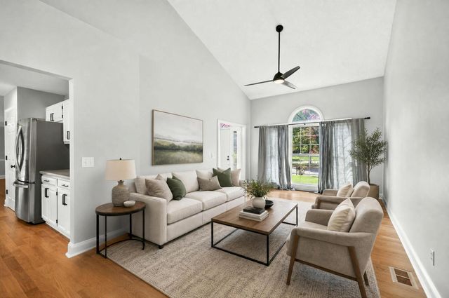 101 Gettysburg Drive, Cary, NC 27513