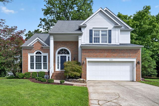 101 Gettysburg Drive, Cary, NC 27513