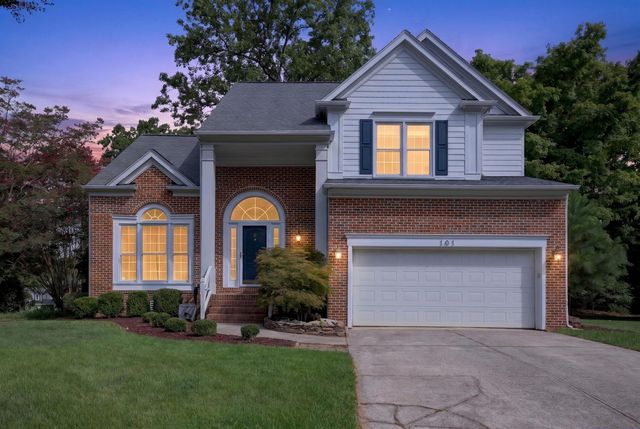 101 Gettysburg Drive, Cary, NC 27513