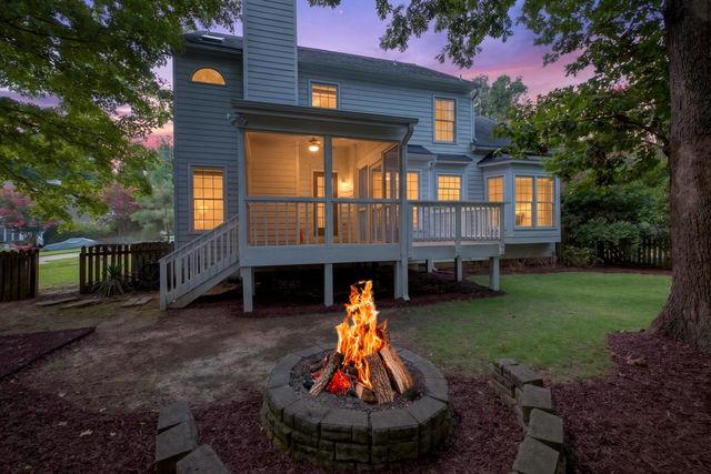 101 Gettysburg Drive, Cary, NC 27513