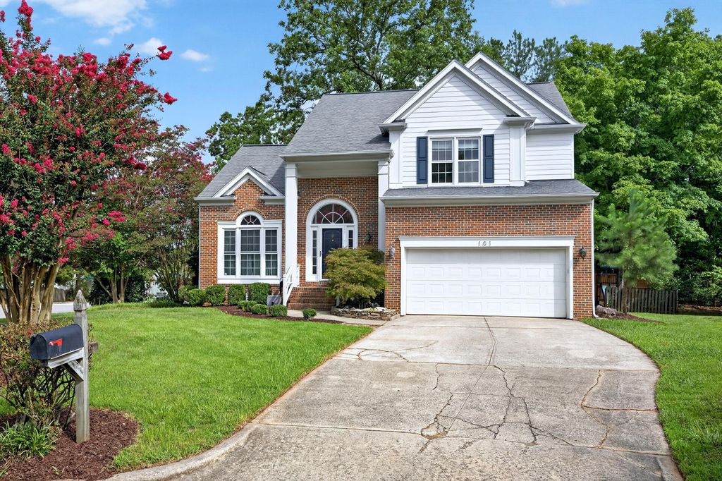 101 Gettysburg Drive, Cary, NC 27513
