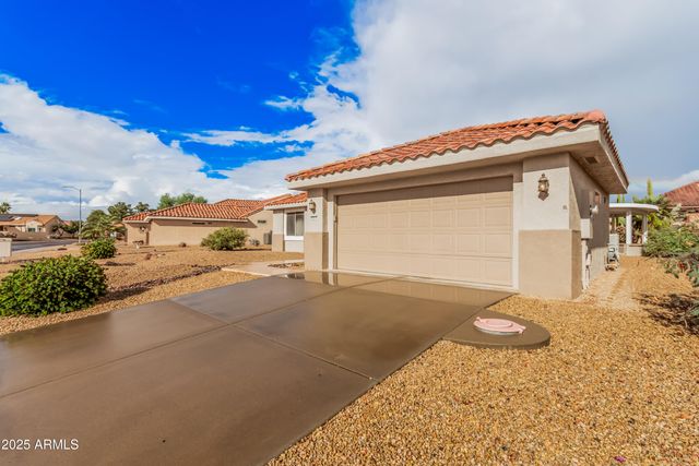 22637 N HERMOSILLO Drive, Sun City West, AZ 85375