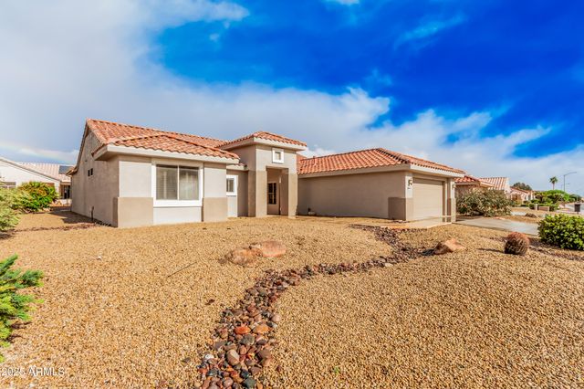 22637 N HERMOSILLO Drive, Sun City West, AZ 85375