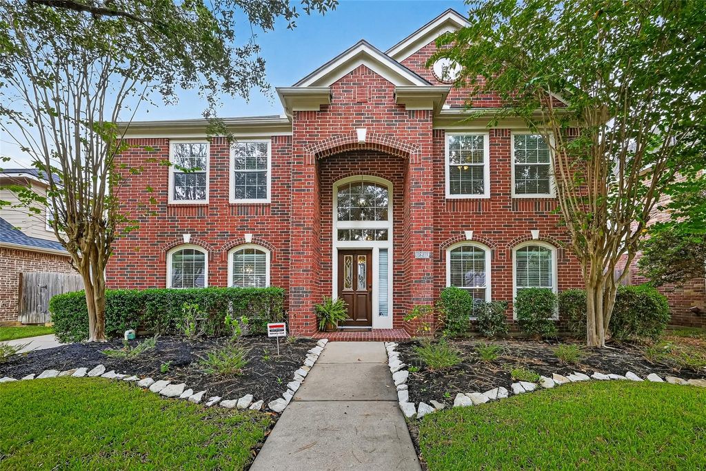 12810 Bedford Falls Drive, Cypress, TX 77429