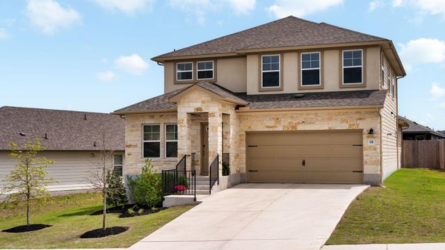 174 El Capitan LOOP, Dripping Springs, TX 78620