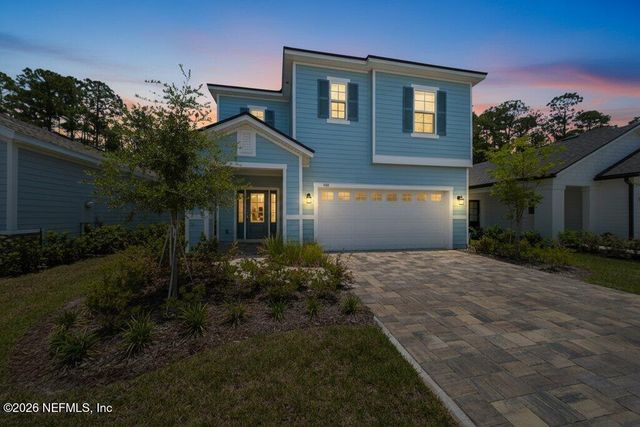 165 BLUEGRASS Way, St. Augustine, FL 32092