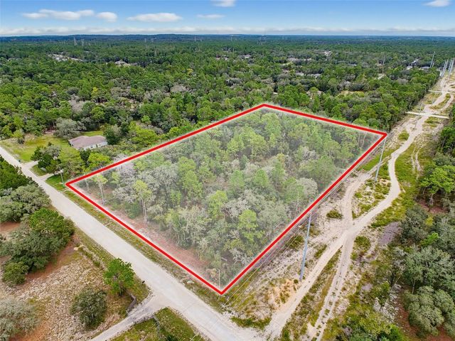 0 KANAWHA DRIVE, Weeki Wachee, FL 34614