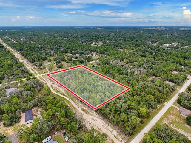 0 KANAWHA DRIVE, Weeki Wachee, FL 34614