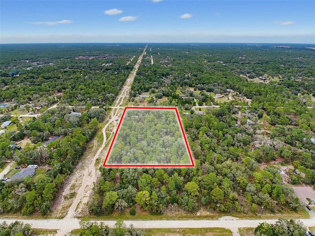 0 KANAWHA DRIVE, Weeki Wachee, FL 34614