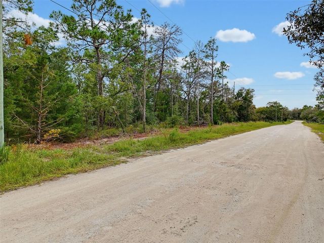 0 KANAWHA DRIVE, Weeki Wachee, FL 34614