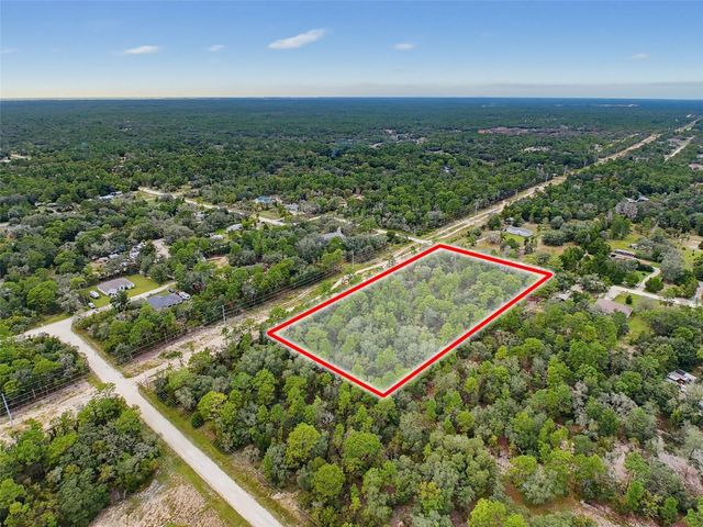 0 KANAWHA DRIVE, Weeki Wachee, FL 34614
