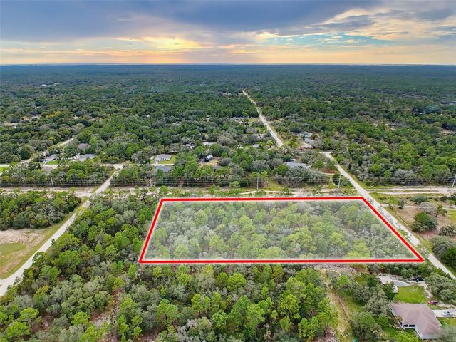 0 KANAWHA DRIVE, Weeki Wachee, FL 34614