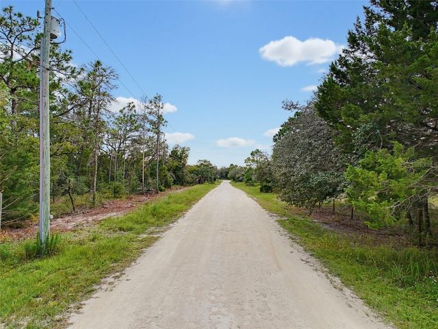 0 KANAWHA DRIVE, Weeki Wachee, FL 34614
