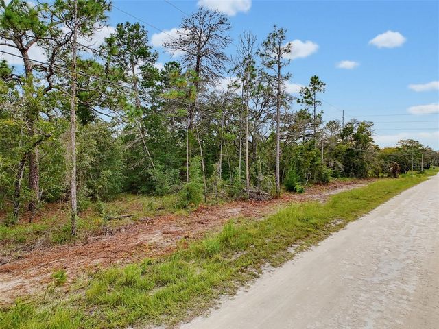 0 KANAWHA DRIVE, Weeki Wachee, FL 34614
