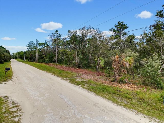0 KANAWHA DRIVE, Weeki Wachee, FL 34614