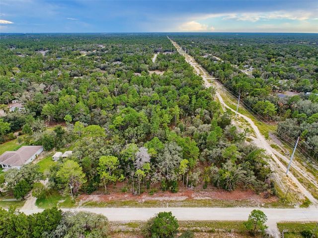 0 KANAWHA DRIVE, Weeki Wachee, FL 34614