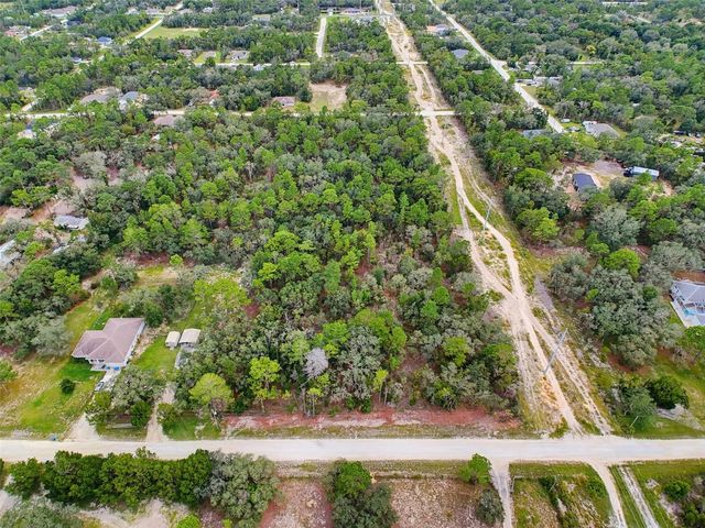 0 KANAWHA DRIVE, Weeki Wachee, FL 34614