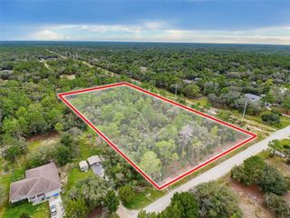 0 KANAWHA DRIVE, Weeki Wachee, FL 34614