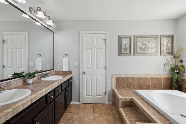 117 Lost Oak Drive, Azle, TX 76020