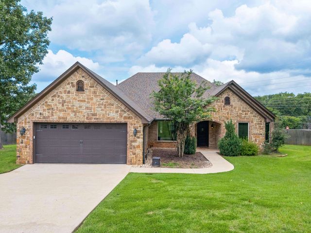 1417 Skogee Cir, Longview, TX 75605