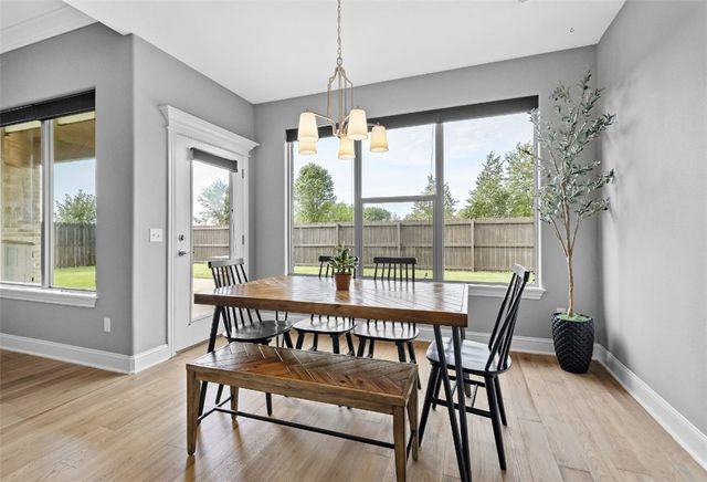 3407 SW Mistletoe Avenue, Bentonville, AR 72713