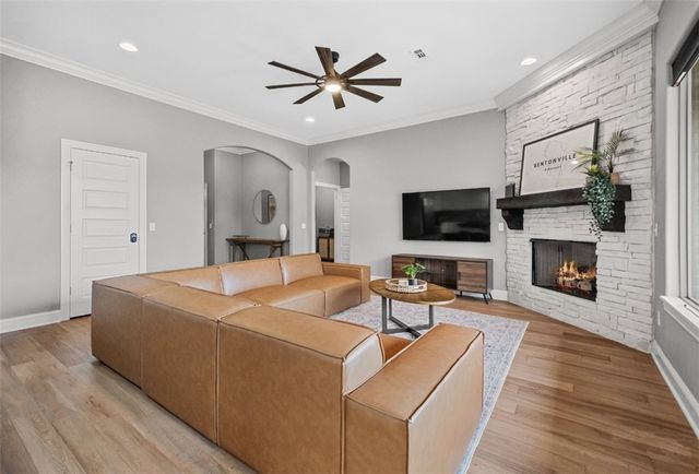 3407 SW Mistletoe Avenue, Bentonville, AR 72713