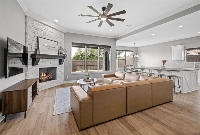 3407 SW Mistletoe Avenue, Bentonville, AR 72713