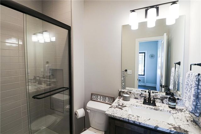 4720 NE Freehold Drive, Lee's Summit, MO 64064