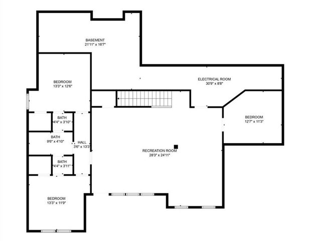 4720 NE Freehold Drive, Lee's Summit, MO 64064