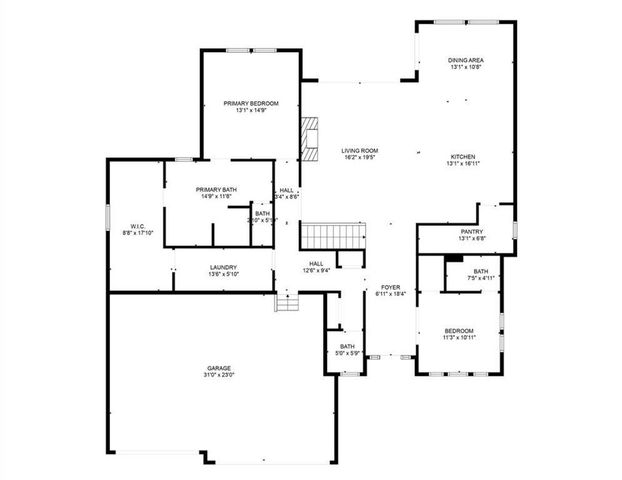 4720 NE Freehold Drive, Lee's Summit, MO 64064