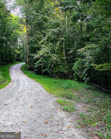 LOT 20 Seye Wailo Trail, Clarkesville, GA 30523