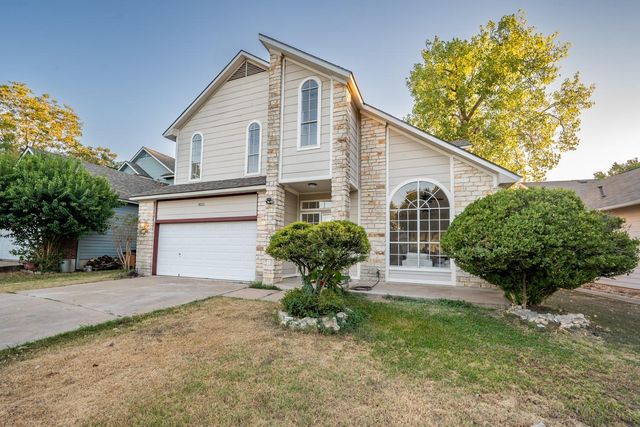 8111 Matchlock CV, Austin, TX 78729