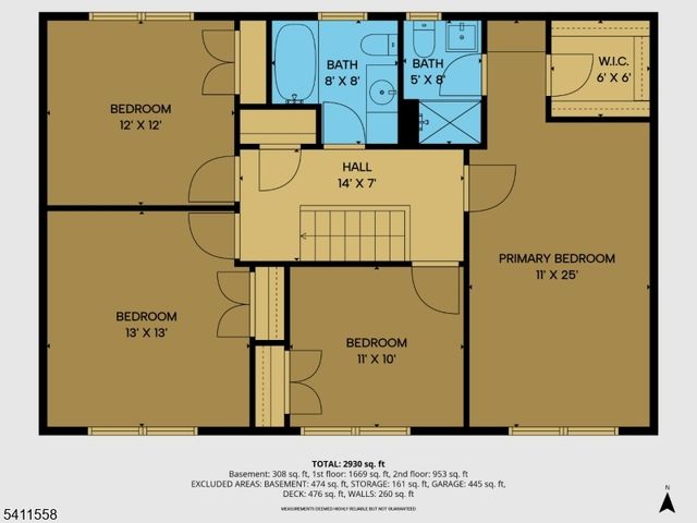 36 Bradley Ln, Bridgewater Twp., NJ 08807