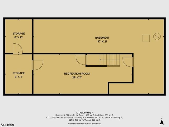 36 Bradley Ln, Bridgewater Twp., NJ 08807